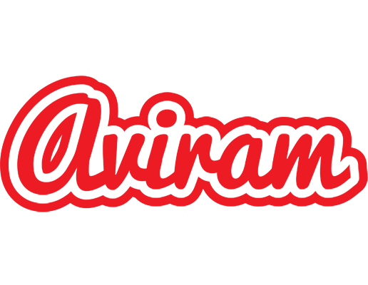 Aviram sunshine logo