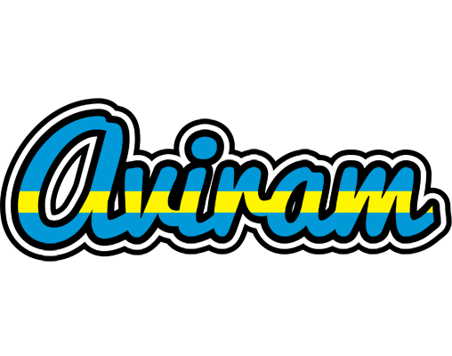 Aviram sweden logo