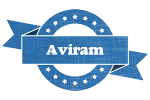 Aviram trust logo