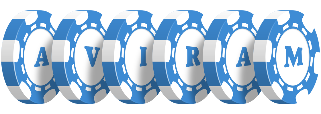 Aviram vegas logo