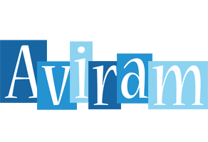 Aviram winter logo