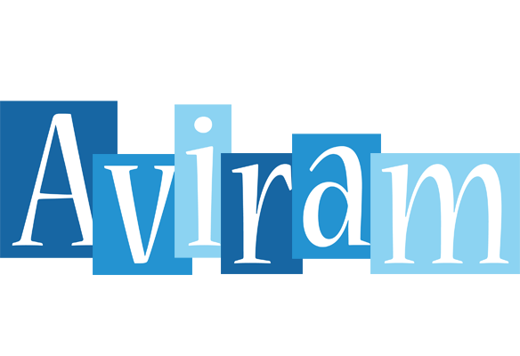 Aviram winter logo