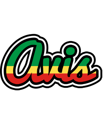 Avis african logo