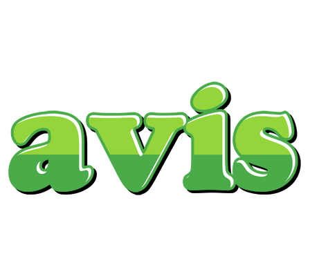 Avis apple logo