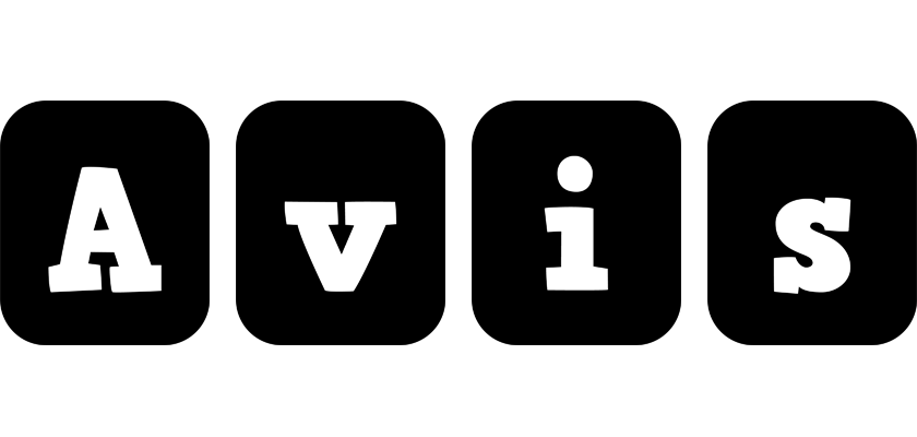 Avis box logo