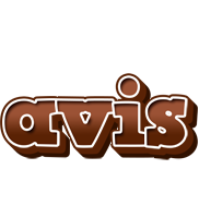 Avis brownie logo