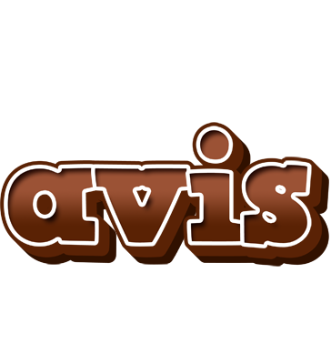 Avis brownie logo