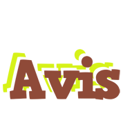 Avis caffeebar logo