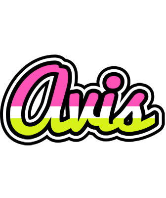 Avis candies logo