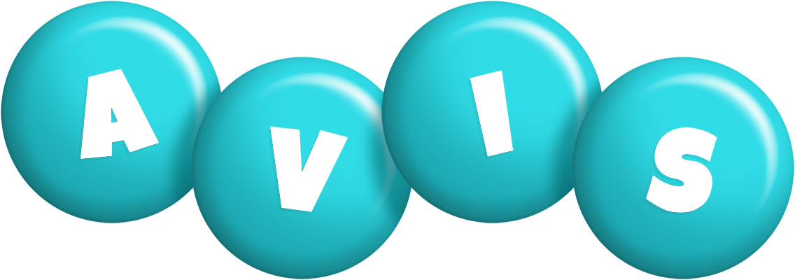 Avis candy-azur logo