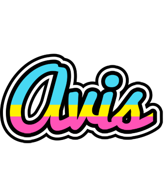 Avis circus logo