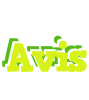 Avis citrus logo