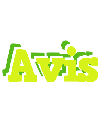 Avis citrus logo