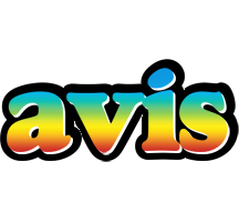 Avis color logo