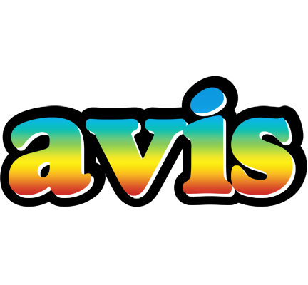 Avis color logo