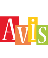 Avis colors logo