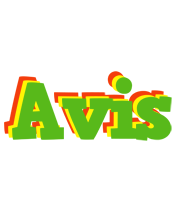 Avis crocodile logo