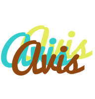 Avis cupcake logo