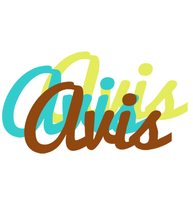 Avis cupcake logo