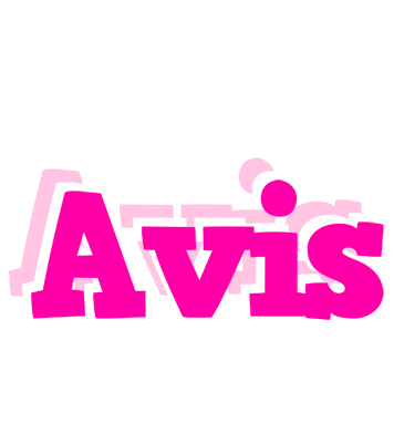 Avis dancing logo