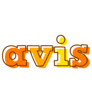 Avis desert logo