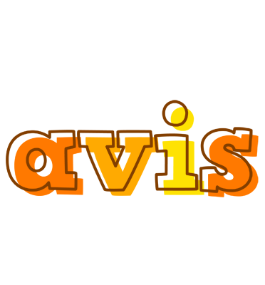 Avis desert logo