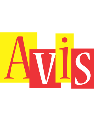 Avis errors logo