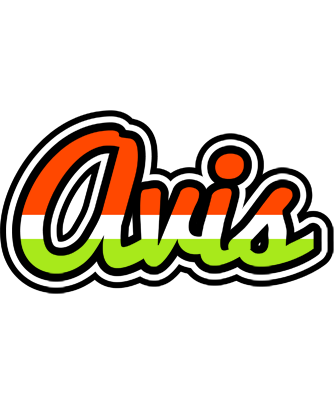 Avis exotic logo