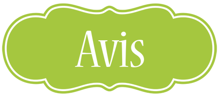 Avis family logo