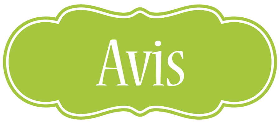 Avis family logo