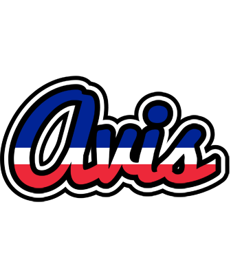Avis france logo