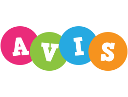 Avis friends logo