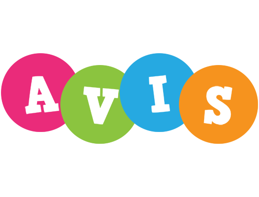 Avis friends logo