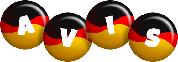 Avis german logo