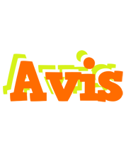 Avis healthy logo