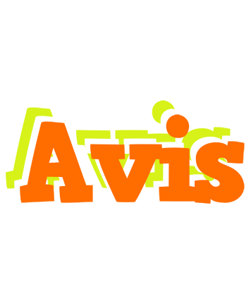Avis healthy logo