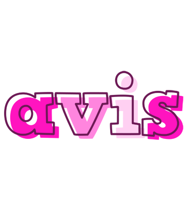 Avis hello logo