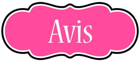 Avis invitation logo