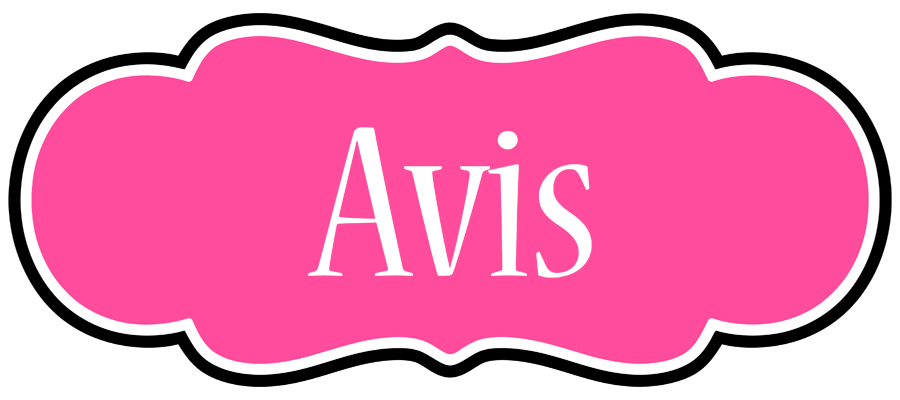 Avis invitation logo