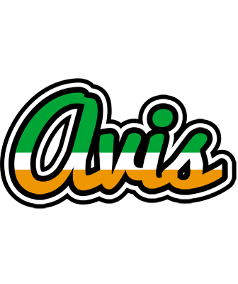 Avis ireland logo