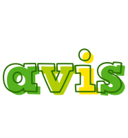 Avis juice logo