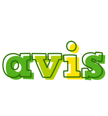 Avis juice logo