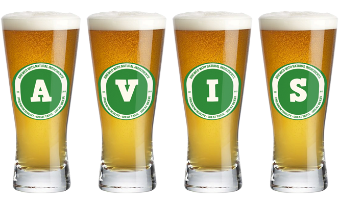 Avis lager logo