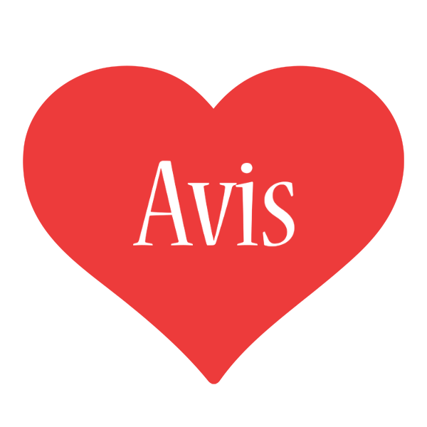 Avis love logo