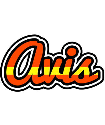 Avis madrid logo