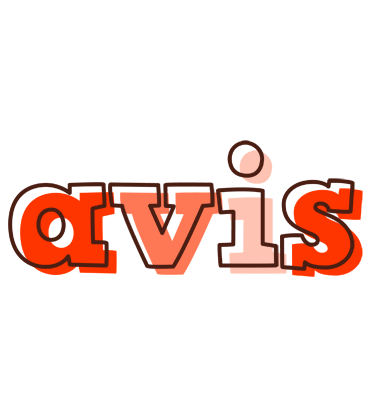 Avis paint logo