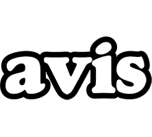 Avis panda logo