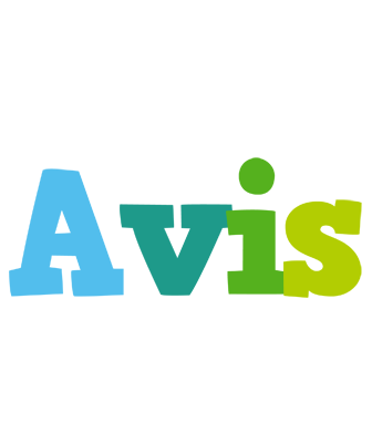 Avis rainbows logo