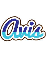 Avis raining logo