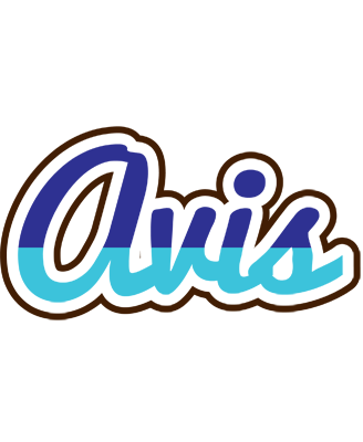 Avis raining logo